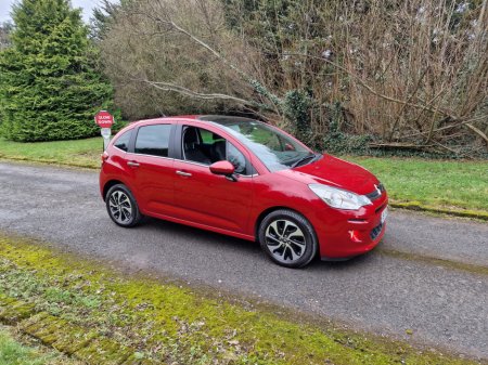 2016 Citroen C3 1.2 .. HIGH-SPEC 5DR AUTO €9,999