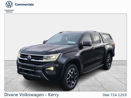 2026 Volkswagen Amarok - thumbnail 11