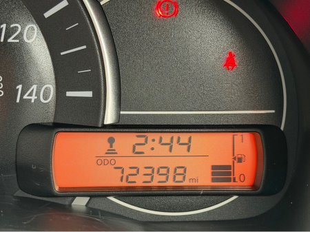 2015 Nissan Micra 1.2 Petrol 5dr Hatchback | AA approved | Full service history | 2 keys | March 27 nct | Sold serviced and valeted with a full motor history check supplied | Warranty provided. €7,900 thumbnail