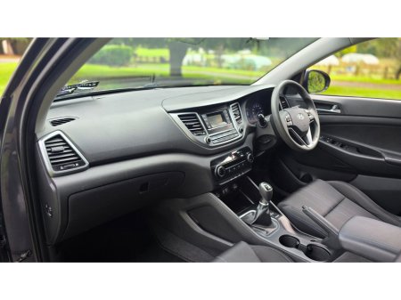 2016 Hyundai Tucson - thumbnail 14