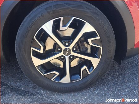 2022 Kia Sportage 1.6 CRDi SCR Diesel 115 hp K3 6MT €29,900 thumbnail