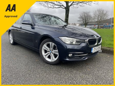 2017 BMW 3 Series F30 E SPORT 4DR AUTO FREE DELIVERY €13,750