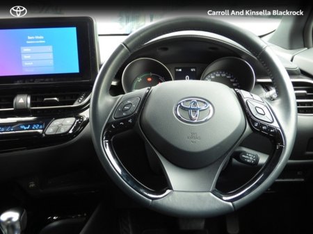 2023 Toyota C-HR - thumbnail 9