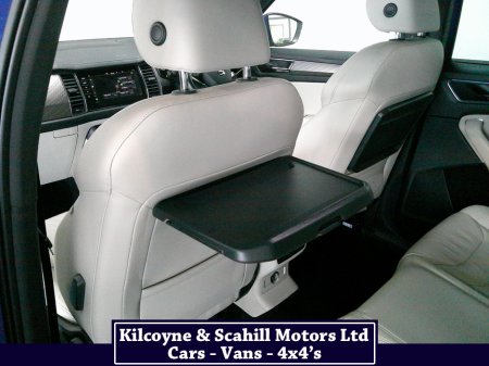 2022 Skoda Kodiaq 7S STYLE 2.0 TDI 15 150HP DSG 5DR AU thumbnail