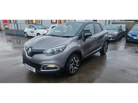 2016 Renault Captur DYNAMIQUE S NAV DC DCI €9,950 thumbnail