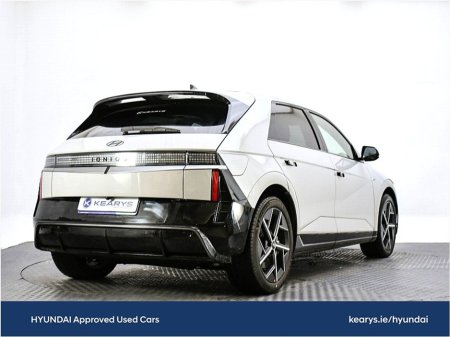 2026 Hyundai Ioniq 5 Nine 84kWh thumbnail