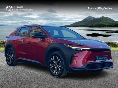 2024 Toyota bZ4X E MOTION 201BHP 11KW