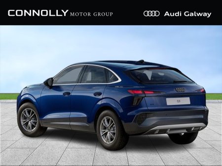 2026 Audi Q3 TDI SPORTBACK SE A/T €62,250 thumbnail