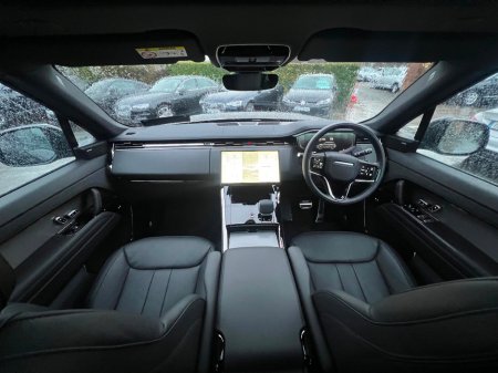 2025 Land Rover Range Rover Sport P460E PHEV 3.0 EDITION *LOW KMS* €119,950 thumbnail
