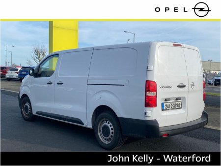 2024 Opel Vivaro - thumbnail 4