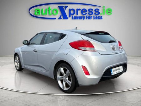 2013 Hyundai Veloster  €5,895 thumbnail
