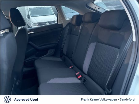 2026 Volkswagen Taigo  thumbnail