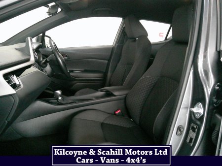 2020 Toyota C-HR - thumbnail 13