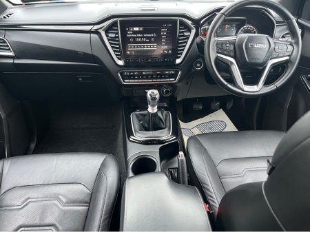 2023 Isuzu D-MAX - thumbnail 12