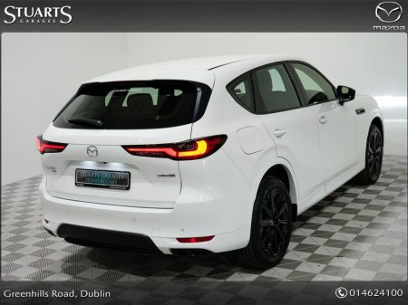 2026 Mazda CX-60 - thumbnail 22