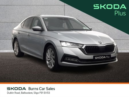 2024 Skoda Octavia - thumbnail 1