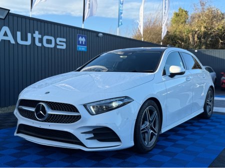 2019 Mercedes-Benz A Class AMG A200D - 2.0L DIESEL - AUTO - 12M WARRANTY - CAR: 1591