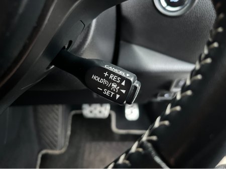 2019 Toyota C-HR GR SPORT AUTOMATIC HYBRID 1.8 PETROL //HALF LEATHER SEATS//ADAPTIVE CRUISE CONTROL//KEYLESS ENTRY//REVERSE CAMERA// €22,950 thumbnail