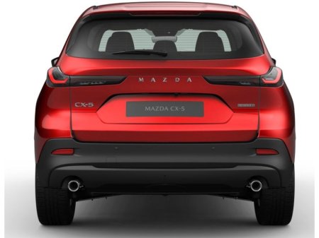 2026 Mazda CX-5 PRIME LINE AUTO *ORDER NOW* €41,865