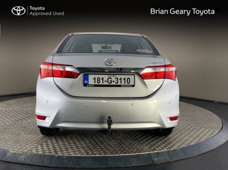 2018 Toyota Corolla - thumbnail 4