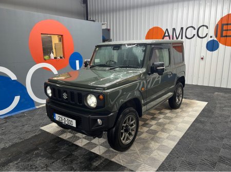 2023 Suzuki Jimny €28950! 2023 Jimny Manual Only 29k kms - 4 Seater - 4WD €28,950 thumbnail