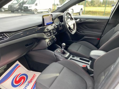 2021 Ford Focus 1.5 TDCI ST-Line Edition Estate 120 BHP..camera €21,500 thumbnail