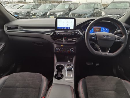 2022 Ford Kuga ST-LINE X EDITION PETROL PLUG-IN HYBRID **SUNROOF** - CALL US TODAY ON 01 492 6566 OR 087 092 5525 €24,950 thumbnail