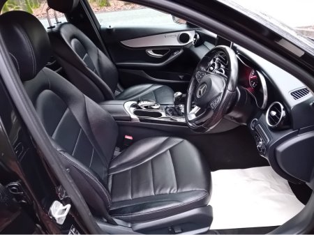 2015 Mercedes-Benz C Class C200D SERIES BLUETEC SPORT 4DR €13,500 thumbnail