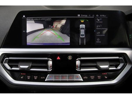 2020 BMW 3 Series 330E M SPORT G20 *BLACK LEATHER* €29,890 thumbnail