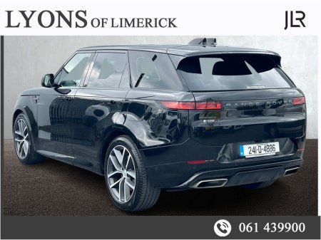 2024 Land Rover Range Rover Sport 3.0 PHEV Dynamic SE €106,950