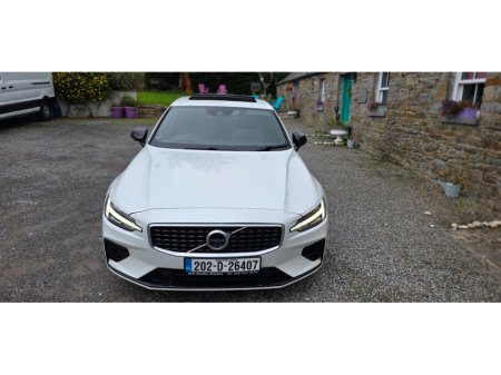 2020 Volvo S60 R-DESIGN + T8 PHEV AW TWIN ENGINE PLUS AWD €26,950