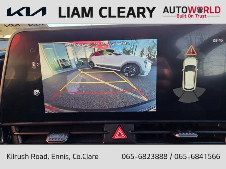 2023 Kia Sportage K3 MY23 5DR thumbnail