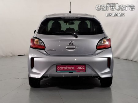 2022 Mitsubishi Mirage 1.2 5DR AUTO €14,880 thumbnail