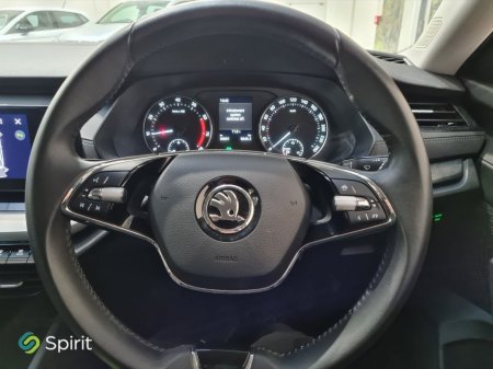 2024 Skoda Octavia OCTAVIA AMB 1.0TSI 110HP *Call Stephen 0864621522* €28,950 thumbnail