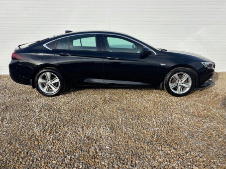 2018 Opel Insignia GRAND SPORT SE 1.6 13 136PS 5DR €12,950 thumbnail