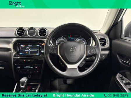 2024 Suzuki Vitara 1.5 S1-HEV SZ5 ALLGRIP €28,950 thumbnail