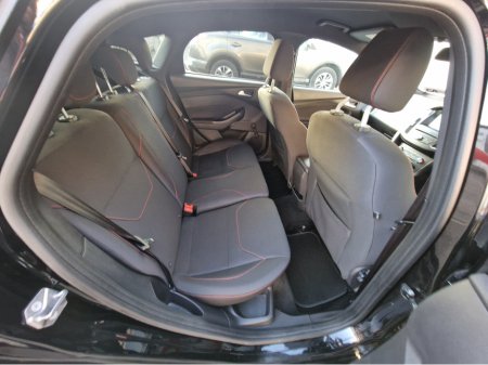 2017 Ford Focus ST-LINE AUTOMATIC-68K MLS FROM NEW €13,450 thumbnail