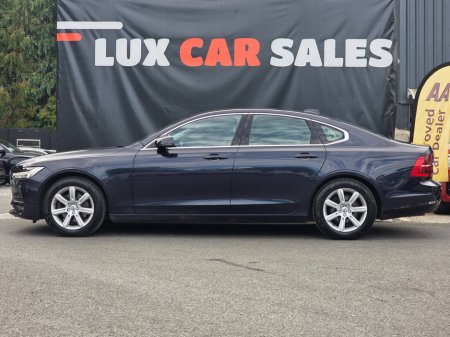 2017 Volvo S90 D3 2.0L 150hp Momentum Manual €13,950