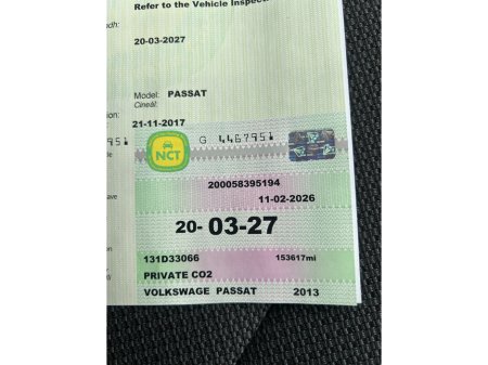 2013 Volkswagen Passat - thumbnail 14