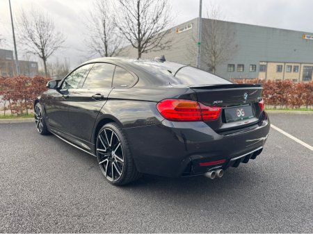 2016 BMW 4 Series 420D MSPORT M PERFORMANCE XDRIVE AUTO €20,995