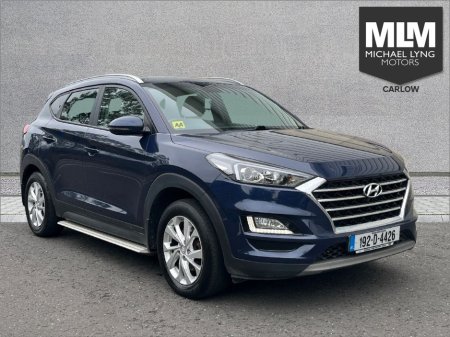 2019 Hyundai Tucson 2WD Executive €23,450