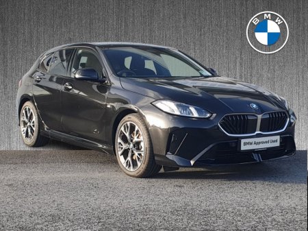 2025 BMW 1 Series 120 M Sport €44,995