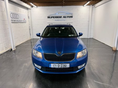 2017 Skoda Octavia - thumbnail 17