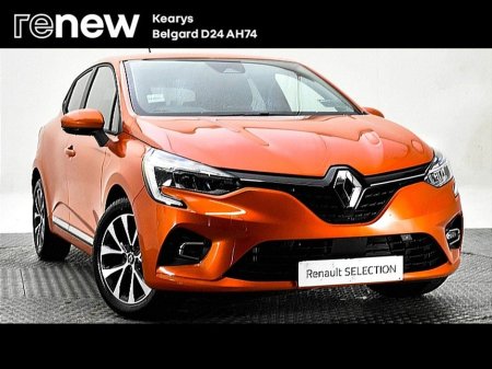 2021 Renault Clio - thumbnail 1