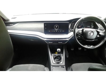 2021 Skoda Octavia SE L FIRST EDITION €21,950