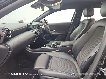 2019 Mercedes-Benz A Class A 180d Progressive Line €271pm €24,900 thumbnail