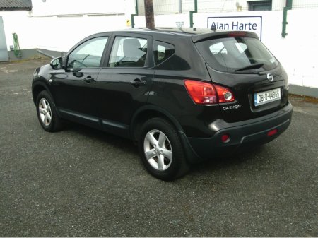 2008 Nissan Qashqai - thumbnail 11