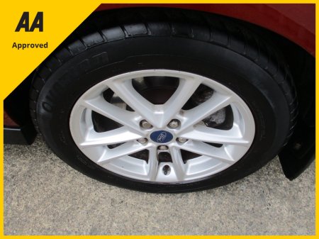 2018 Ford C-Max C MAX 1.5 TDCI ZETEC HIGH SEATING POSITION FULLY SERVICED WITH A NEW TIMING BELT AND WATER PUMP AND READY TO GO €11,950 thumbnail