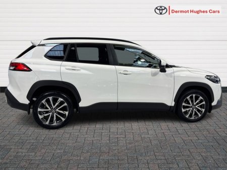 2024 Toyota Corolla Cross CROSS SPORT 1.8 HYBRID AUTO €37,750