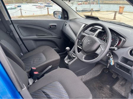 2018 Suzuki Celerio - thumbnail 7